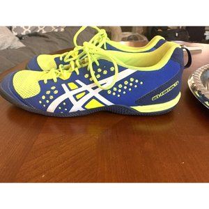 Asics Gel Fortius TR Womens Size 9.5 Sneakers Running Gym Training Shoes S384Y